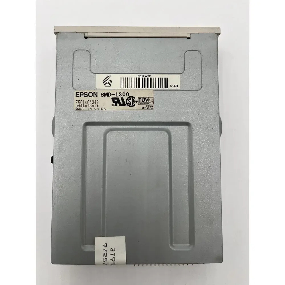 Epson SMD-1300 Internal Floppy Disk Drive Beige 1.44MB, 3.5Inch